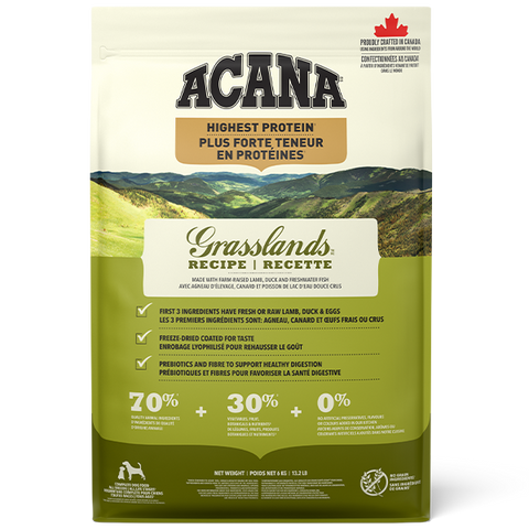 ACANA GRASSLANDS