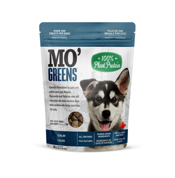 MO Greens Calm Treat 140g