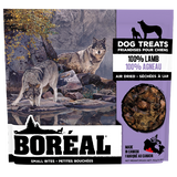 Boreal Dog Treats 100% Lamb Small Bites 92g