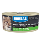 Boreal Cat Red Tuna in Gravy