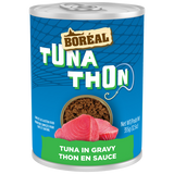 Boreal Cat Red Tuna in Gravy