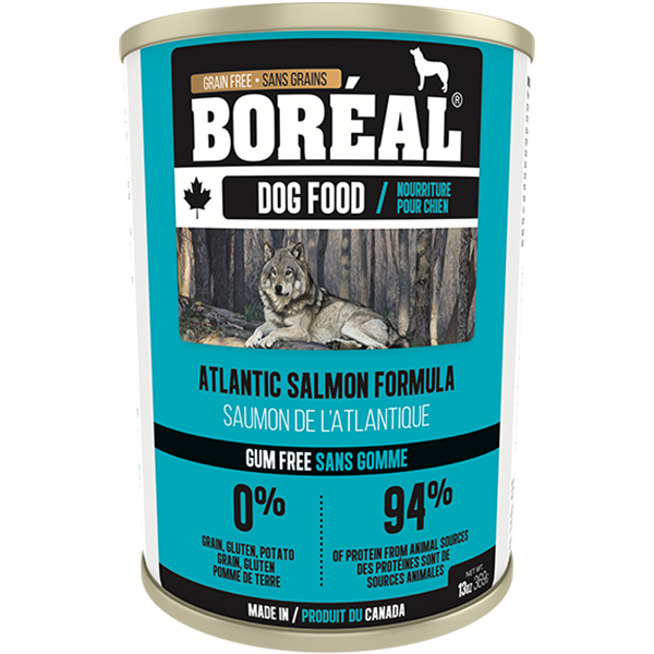 Boreal Dog Atlantic Salmon 369g