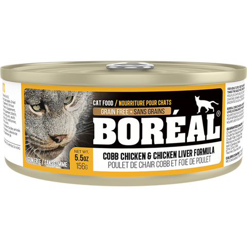 Boreal Cat Cobb Chicken & Chicken Liver