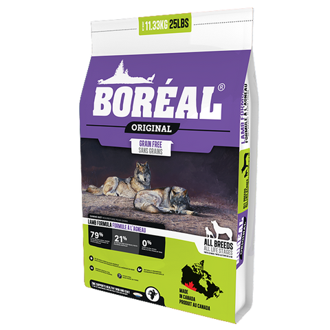Boreal Dog Original Lamb 11.33kg