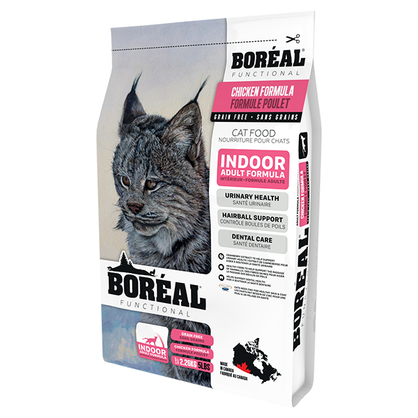 Boreal Cat Functional Indoor Chicken