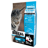 Boreal Cat Original Fish Trio