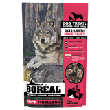 Boreal Dog Treats Duck and Blueberry 150 g