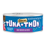 Boreal Cat Red Tuna in Gravy with Anchovy 156g