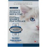 Oven-Baked Tradition Cat Care Sensitive Smotach Skin & Coat Fish