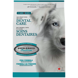 Oven-Baked Tradition Dog Care Dental Adult Fish