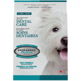 Oven-Baked Tradition Dog Care Dental Small Breed Adult Fish