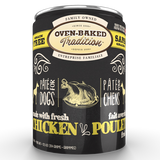 Oven-Baked Tradition Dog GF Adult Chicken Pate 12.5oz