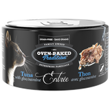 Oven-Baked Tradition Cat Tuna w/ Glucosamine 3oz