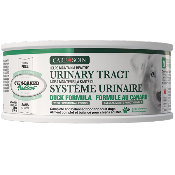 Oven-Baked Tradition Dog Urinary Care Duck Pate