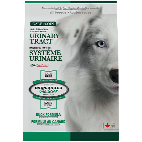 Oven-Baked Tradition Dog Care Urinary Adult GF Duck