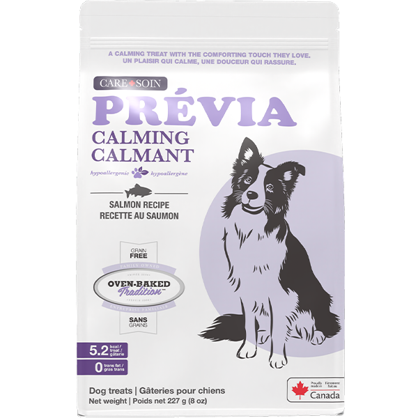 Oven-Baked Tradition Dog Treats Calming GF Salmon 227g