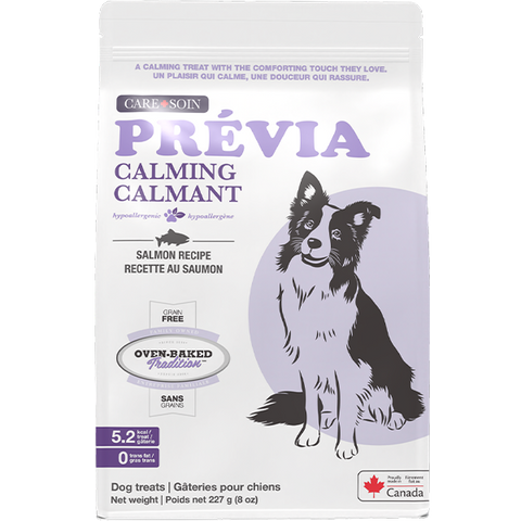 Oven-Baked Tradition Dog Treats Calming GF Salmon 227g