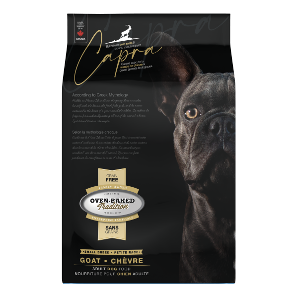 Oven-Baked Tradition Dog Capra GF Small Breed Goat