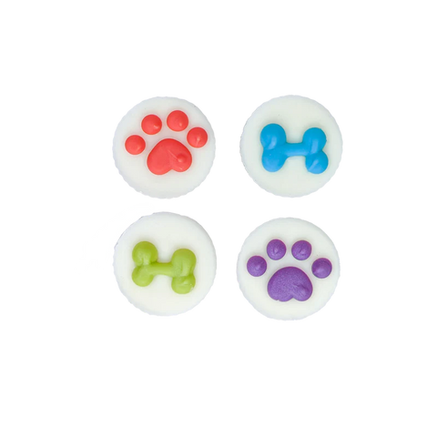 Peanut Butter Flavoured Treat Cups | Birthday