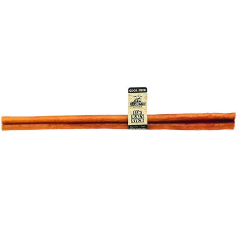 REDBARN Odour Free 12" Bully Stick 35ct