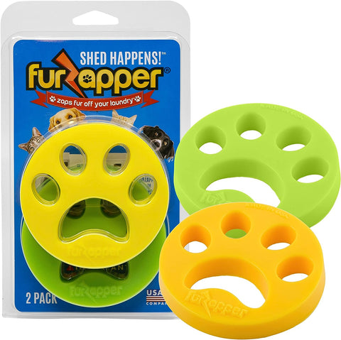 FurZapper Pet Hair Remover 2pk