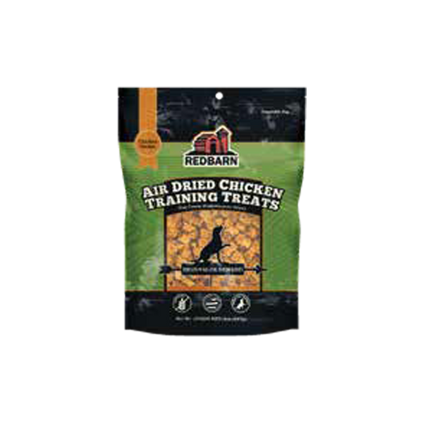 REDBARN Dog Air Dried Chicken Training Treat 227g