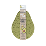 Dexypaws Dog Lick Mat Avocado