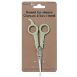 Dexypaws Dog Round Tip Shears 6.5"