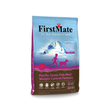 FirstMate Dog LID GF Weight Control Senior Fish 14.5 lb