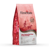 FirstMate Dog Gfriendly New Zealand Beef & Oats