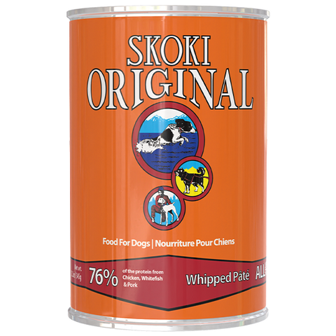 FirstMate Dog Skoki Original 12.2oz