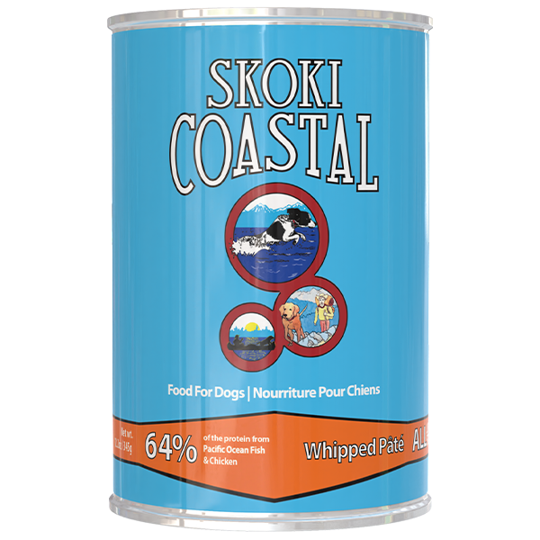 FirstMate Dog Skoki Coastal 12.2oz