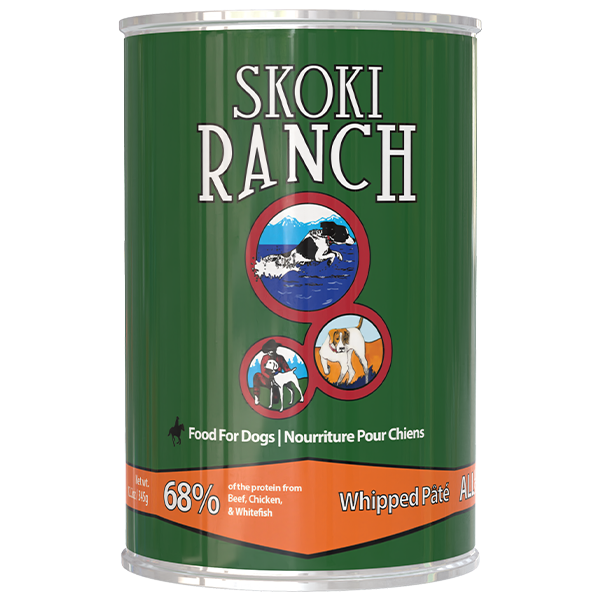 FirstMate Dog Skoki Ranch 12.2oz