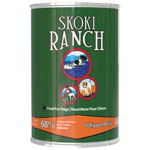 FirstMate Dog Skoki Ranch 12.2oz