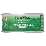 FIRSTMATE CAN: TURKEY FORMULA CAT