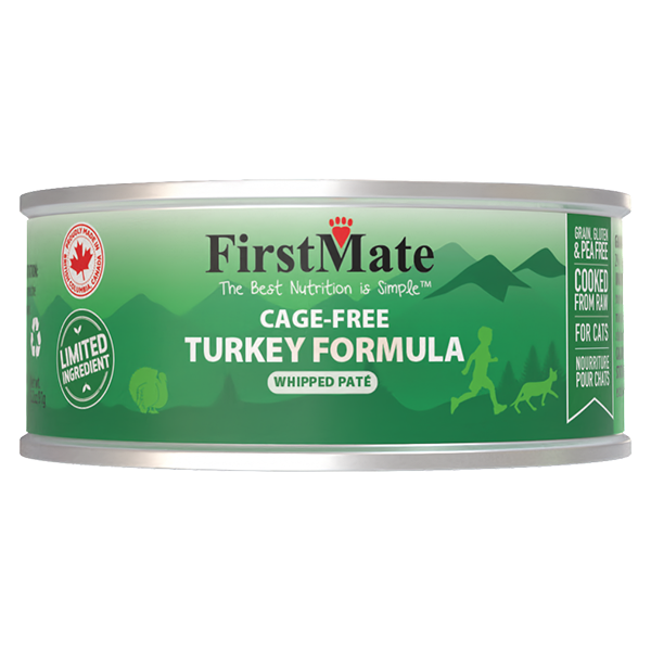 FIRSTMATE CAN: TURKEY FORMULA CAT