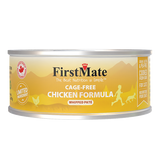 FIRSTMATE CAN: CHICKEN FORMULA CAT