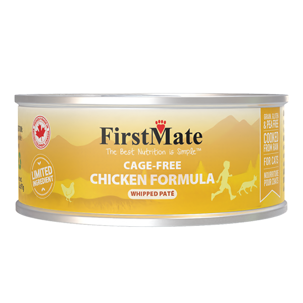 FIRSTMATE CAN: CHICKEN FORMULA CAT