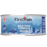 FIRSTMATE CAN: WILD TUNA FORMULA CAT