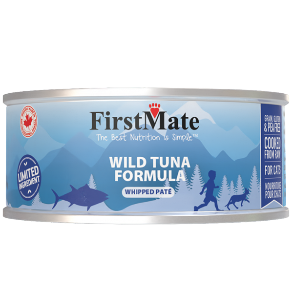 FIRSTMATE CAN: WILD TUNA FORMULA CAT