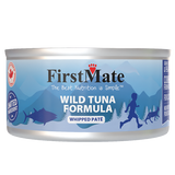 FIRSTMATE CAN: WILD TUNA FORMULA CAT