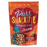 Fromm Cat PurrSnacKitty Chicken Treats 3 oz