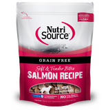 NutriSource Dog Treats Soft & Tender Grain Free Salmon 170g