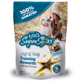 NutriSource Dog Treats SuperStars Chicken 110g