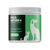 Bold by Nature+ Supplements Green Lipped Mussel 160g