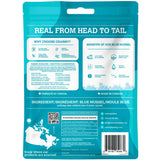CHARMY PET Dog & Cat Treat Blue Mussel 100g