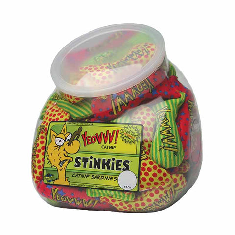 Yeowww! - Stinkies