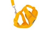 RC PET ADVENTURE KITTY HARNESS - MARIGOLD