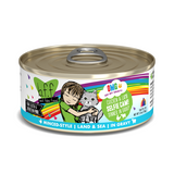 BFF Cat OMG Land & Sea Selfie Cam Chicken & Lamb 5.5 oz
