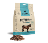 Vital Essentials - Dog GF Freeze Dried Food - Beef Mini Nibs